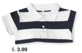 Zeeman Poloshirt Größe 68-86 Angebot