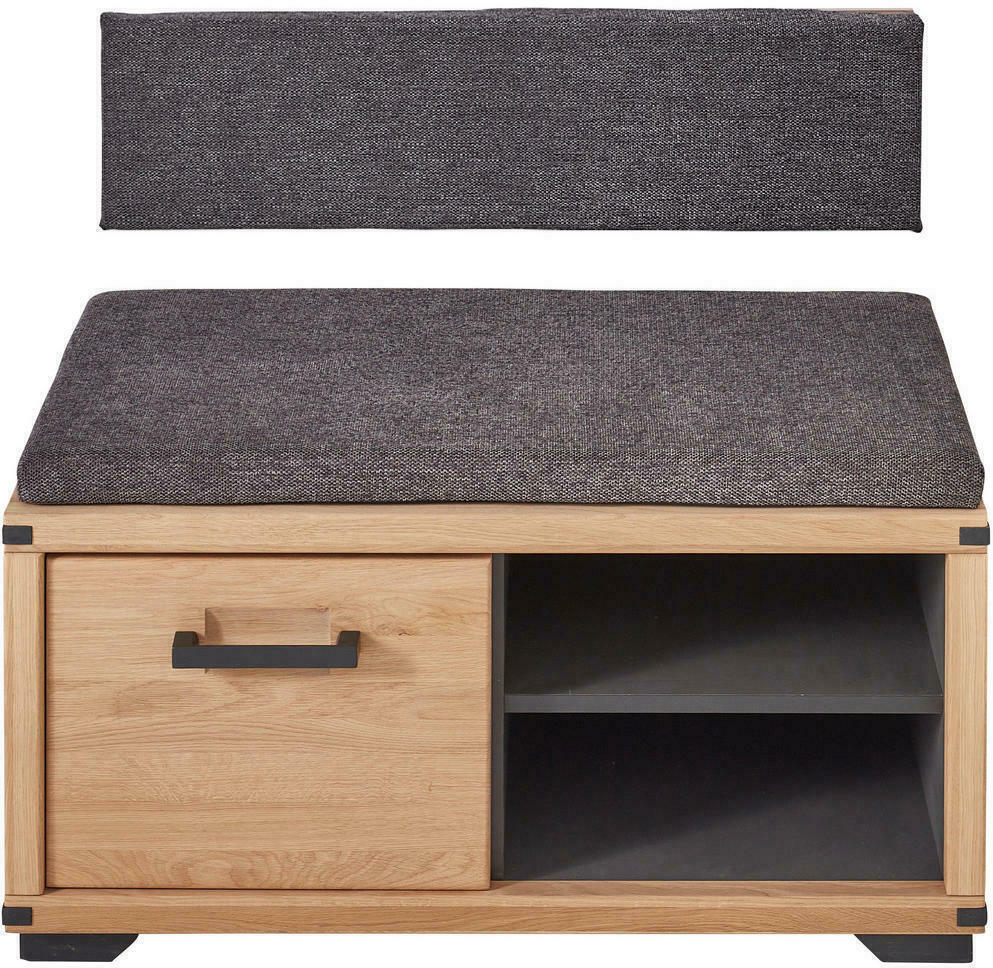 XXXLutz Garderobenbank 85/45/41 cm Angebot
