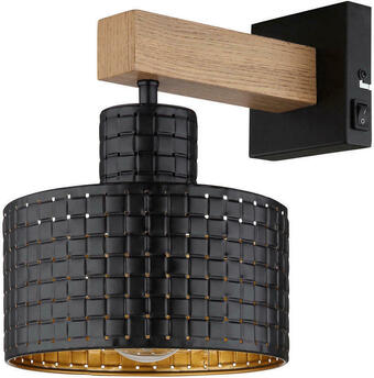 XXXLutz Wandleuchte 18/24,5/24,5 cm Angebot