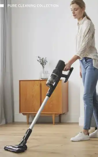 Tchibo Eduscho Digitaler akkusauger Angebot