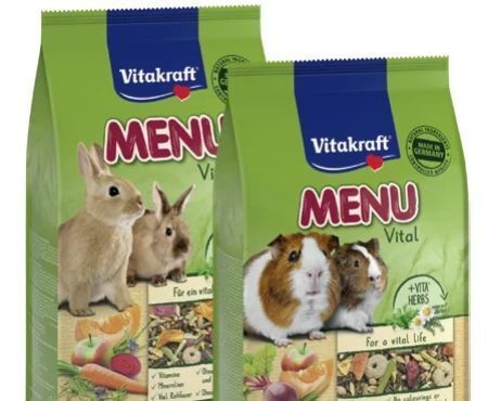 Das Futterhaus Menu vital Angebot