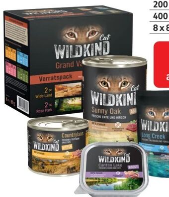 Das Futterhaus Cat Angebot