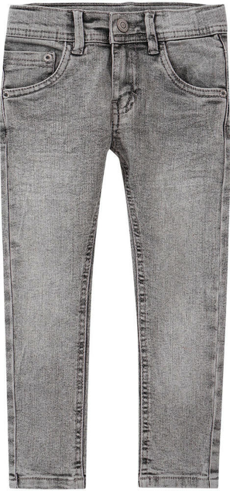 Ernsting's family Jungen skinny-jeans mit used-waschung Angebot