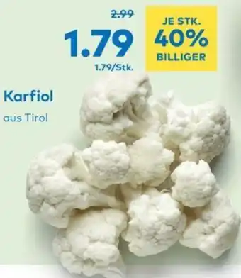 T&G Karfiol aus Tirol Angebot