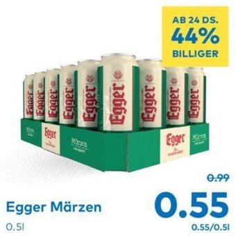 T&G Egger Märzen 0.5L Angebot