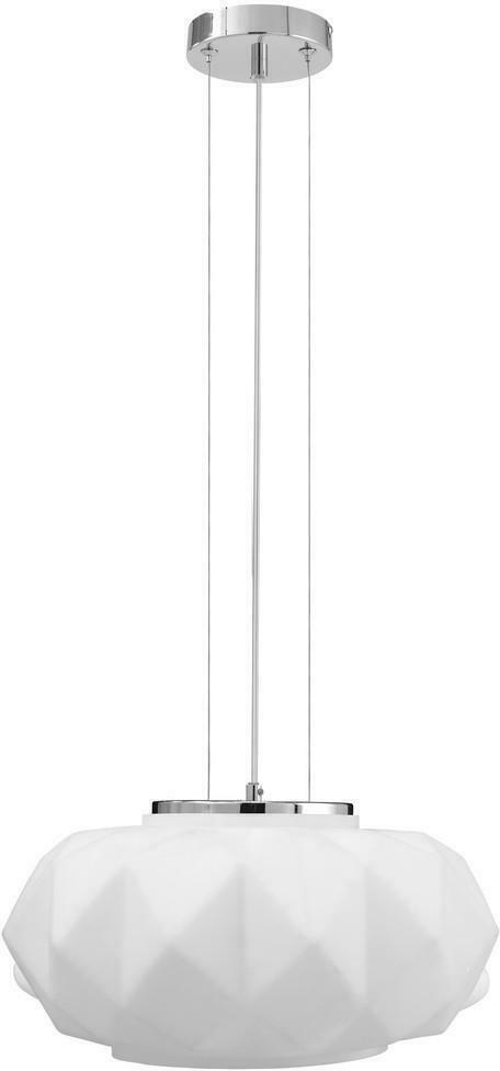 Möbelix Hängeleuchte terra h: 110 cm 1-flammig metall/glas Angebot