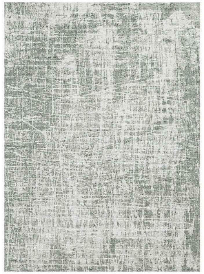 Möbelix Webteppich grau/weiß cotton 120x170 cm Angebot
