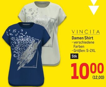 Metro VINCITA Damen Shirt • Größen: S-2XL Angebot