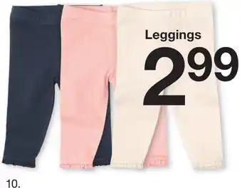 Zeeman Leggings Größe 68-86 Angebot