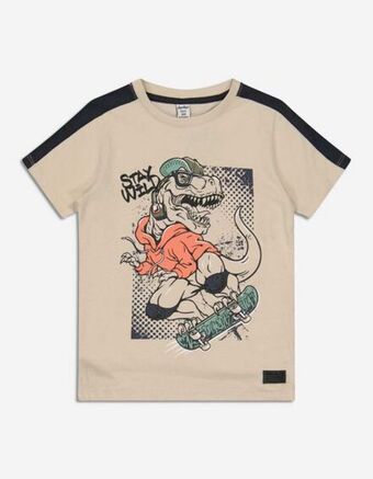 Takko Jungen t-shirt - print Angebot