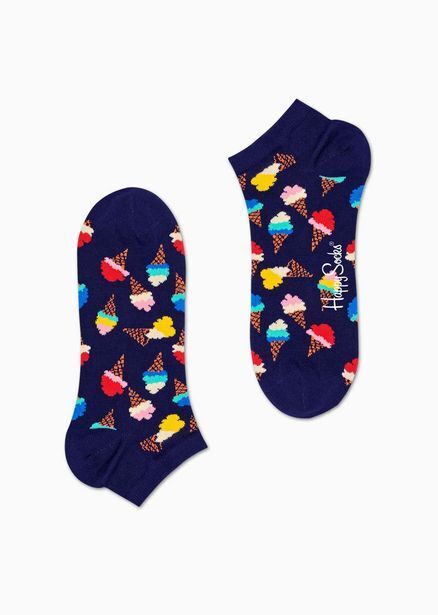 Happy Socks Icecream low sock Angebot