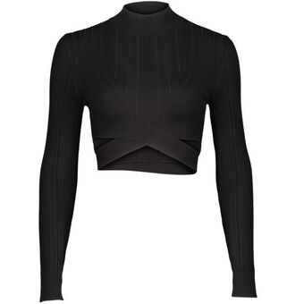 New Yorker Gerippter pullover Angebot