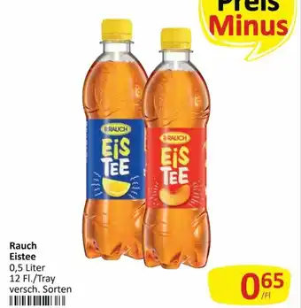 Kastner Rauch Eistee 0,5 Liter 12 Fl./Tray versch. Sorten Angebot