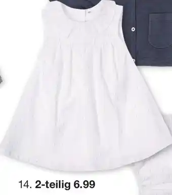 Zeeman Kleid Mit Windelhose Größe 68-86 Angebot