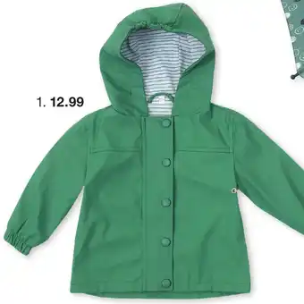 Zeeman Regenjacke Größe 68-86 Angebot