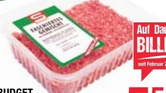 Maximarkt Faschiertes Angebot