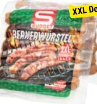 Maximarkt Berner würstel Angebot