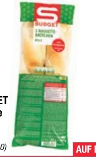 Maximarkt Baguette Angebot