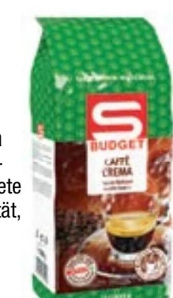 Maximarkt Caffe crema Angebot