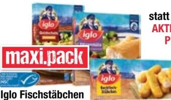 Maximarkt Fischstäbchen Angebot
