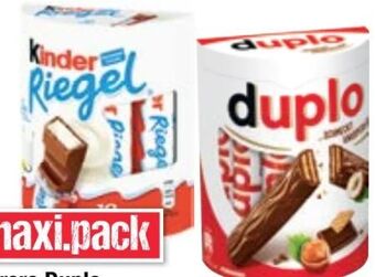 Maximarkt Duplo Angebot