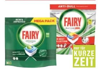 Maximarkt Original all-in-one spülmaschinen-tabs Angebot