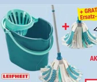 Maximarkt Set power mop Angebot