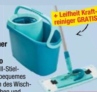 Maximarkt Bodenwischer-set clean twist m ergo Angebot