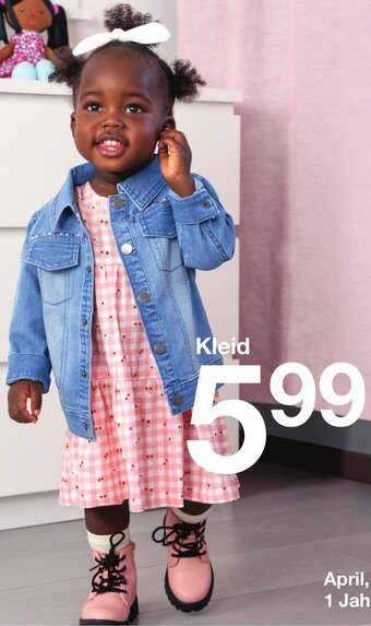 Zeeman Kleid Angebot