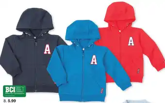 Zeeman Jacke Größe 68-86 Angebot