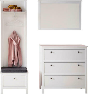 XXXLutz Garderobe 161/192/35 cm Angebot