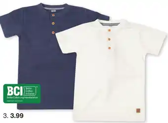 Zeeman Kinder T-Shirt 92-152 Angebot