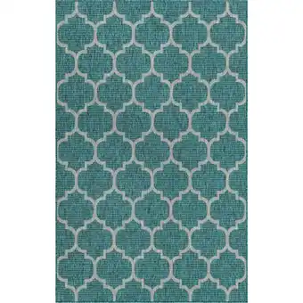 XXXLutz Teppich outdoor crosses Angebot