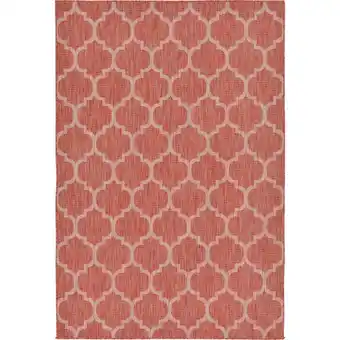 XXXLutz Teppich 'outdoor crosses' Angebot