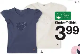 Zeeman Kinder T-Shirt Größe 92-152 Angebot