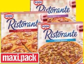 Maximarkt Ristorante pizza Angebot