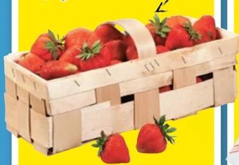 Maximarkt Erdbeeren Angebot