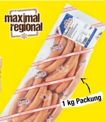 Maximarkt Frankfurter Angebot