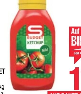 Maximarkt Ketchup Angebot