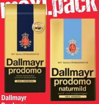 Maximarkt Prodomo Angebot
