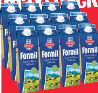 Maximarkt Formil h-vollmilch Angebot