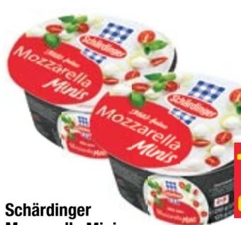 Maximarkt Mozzarella minis Angebot