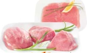 Maximarkt Schweinsschnitzelfleisch Angebot
