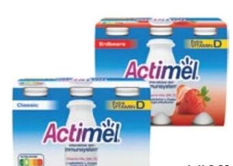 Maximarkt Actimel drink Angebot