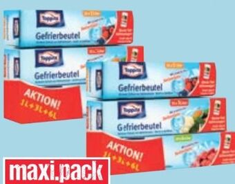 Maximarkt Gefrierbeutel Angebot