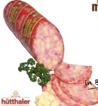 Maximarkt Käsewurst Angebot