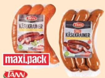 Maximarkt Käsekrainer Angebot