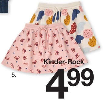 Zeeman Kinder Rock Größe 92-128 Angebot