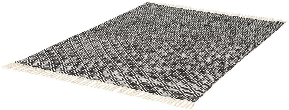 Ernsting's family Teppich mit rautenmuster Angebot