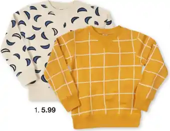 Zeeman Pullover Größe 92-128 Angebot